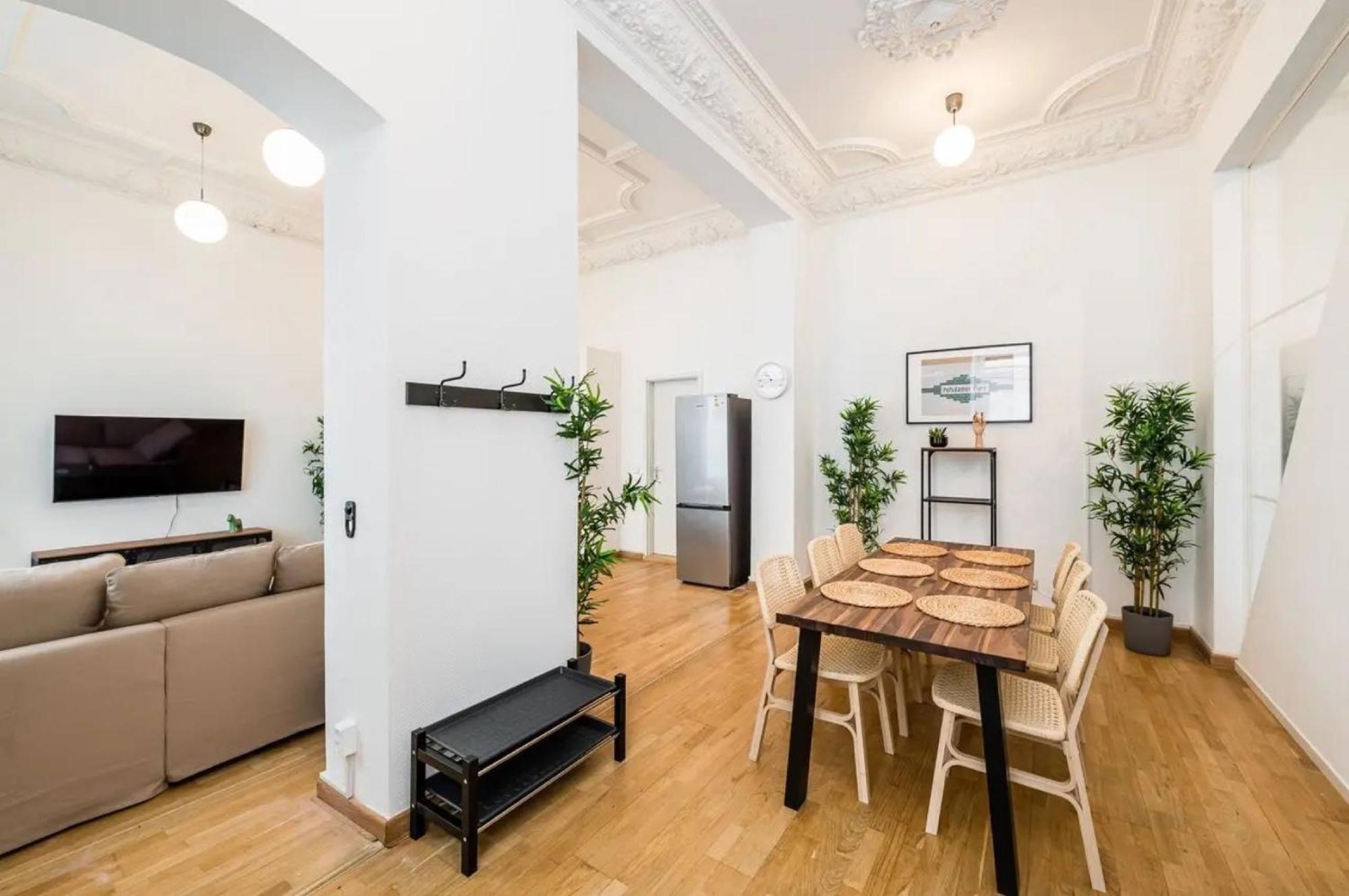 Cosy Apartment Naehe Ku'Damm Βερολίνο Εξωτερικό φωτογραφία